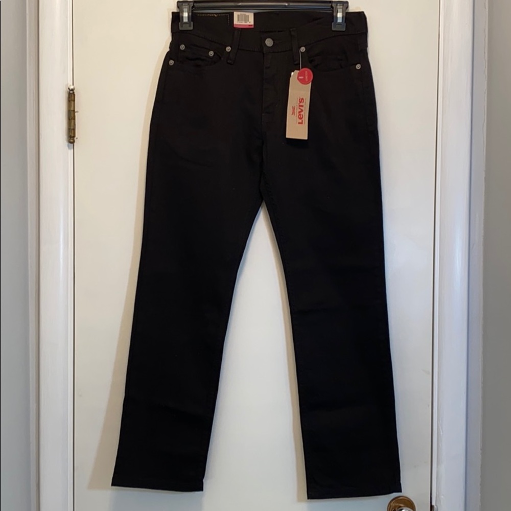 Levi’s 514 Regular Fit Men's Stretch Jeans - Picture 6 of 13